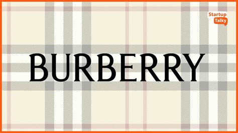 goals of burberry|Burberry fashion marketing strategy.